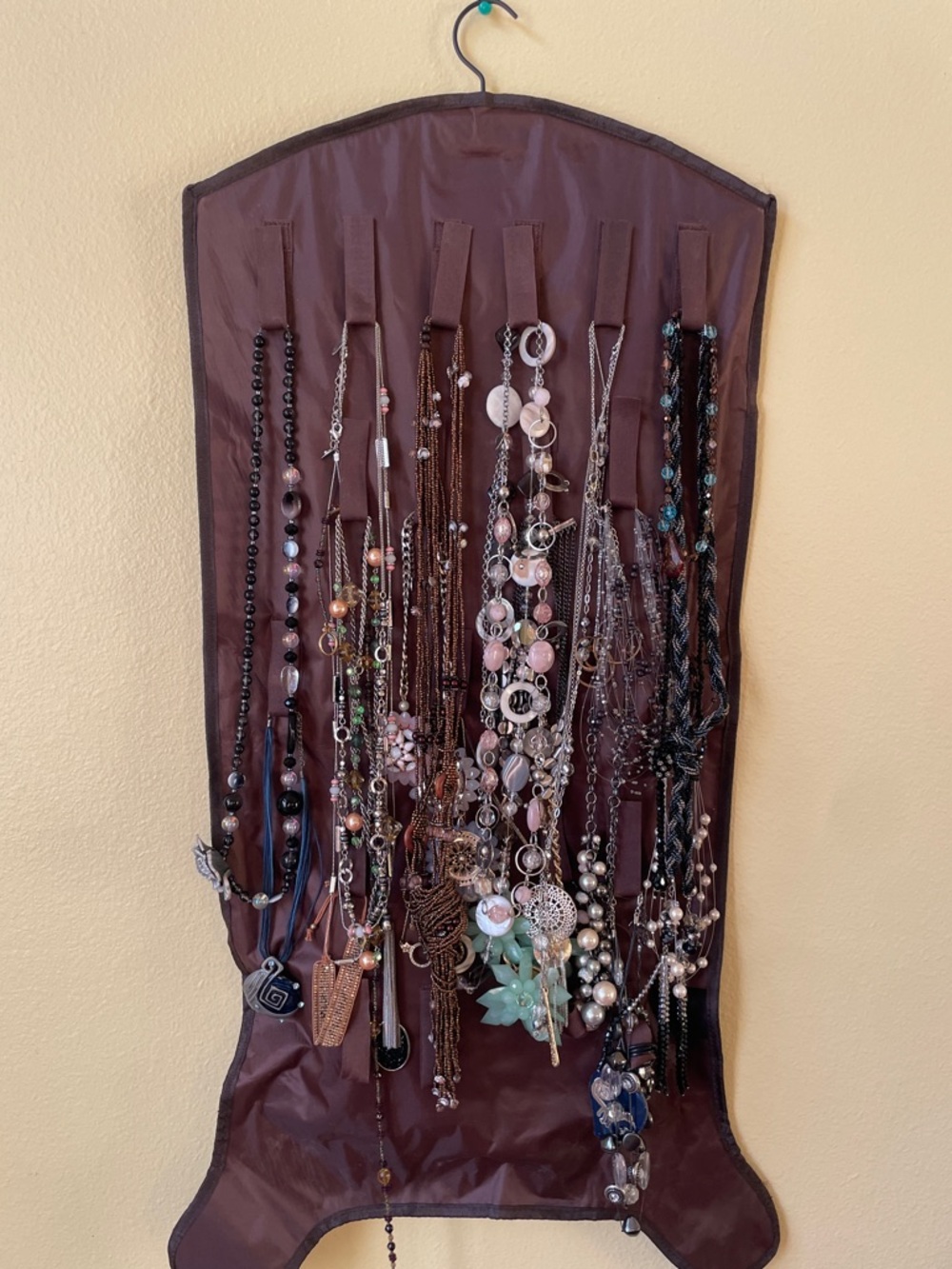 Mixed Necklaces